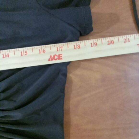 Sere Nade New York Shirt Women's Size Large Brown - Picture 6 of 10